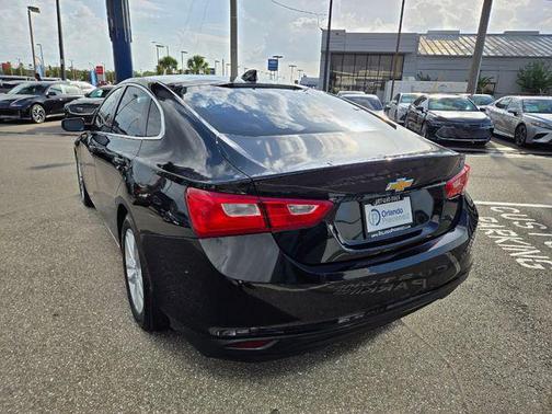 2017 Chevrolet Malibu Hybrid Base