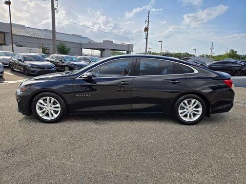 2017 Chevrolet Malibu Hybrid Base