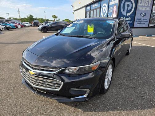 2017 Chevrolet Malibu Hybrid Base