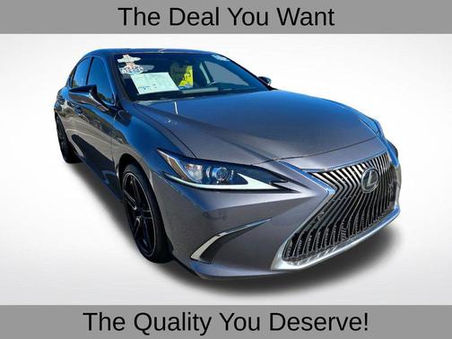 2021 Lexus ES 350 Base