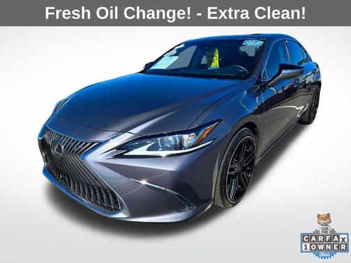 2021 Lexus ES 350 Base