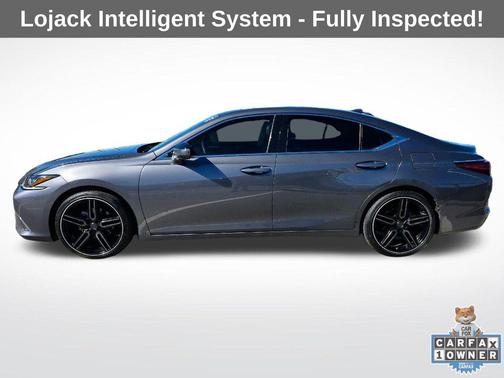 2021 Lexus ES 350 Base