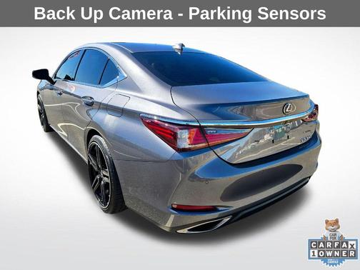 2021 Lexus ES 350 Base