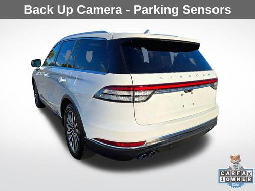 2020 Lincoln Aviator Reserve