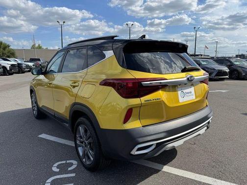 2021 Kia Seltos S