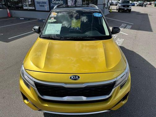 2021 Kia Seltos S