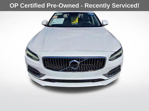 2018 Volvo S90 T8 Inscription