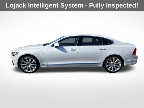 2018 Volvo S90 T8 Inscription