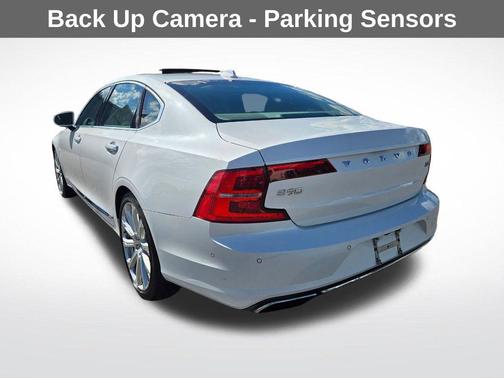 2018 Volvo S90 T8 Inscription