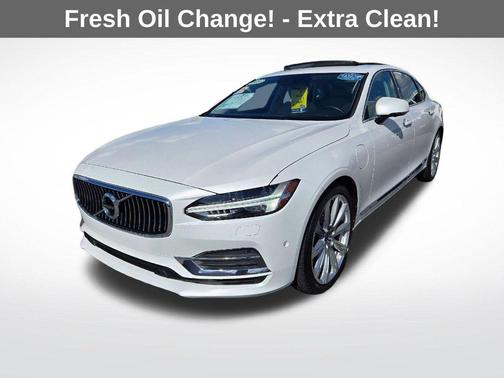 2018 Volvo S90 T8 Inscription