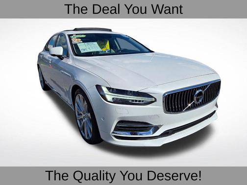 2018 Volvo S90 T8 Inscription
