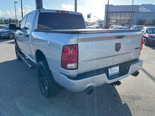 2017 RAM 1500 Express