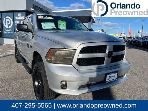 2017 RAM 1500 Express