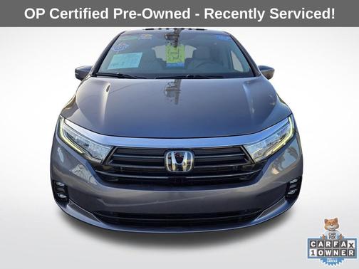 2024 Honda Odyssey EX-L