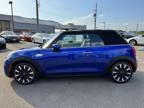 2020 MINI Convertible Cooper S