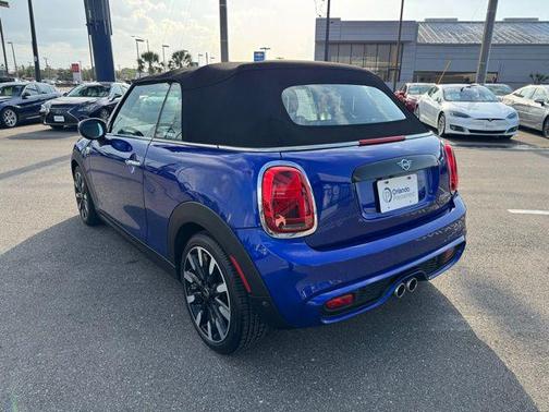 2020 MINI Convertible Cooper S