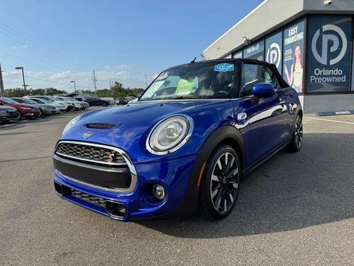 2020 MINI Convertible Cooper S