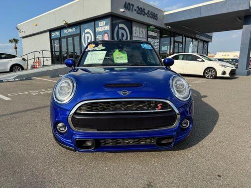 2020 MINI Convertible Cooper S