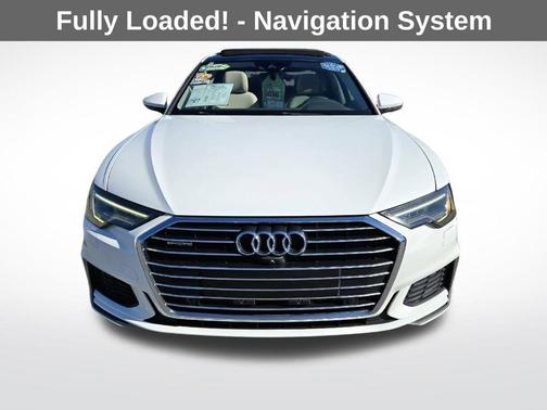 2019 Audi A6 55 Premium Plus