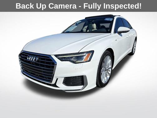 2019 Audi A6 55 Premium Plus