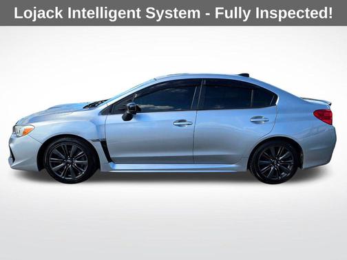 2018 Subaru WRX Base