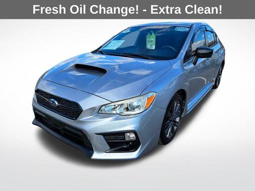 2018 Subaru WRX Base