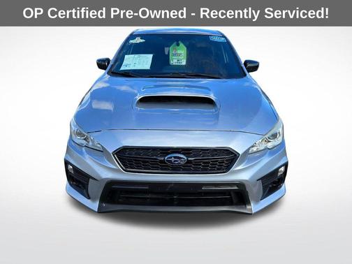 2018 Subaru WRX Base