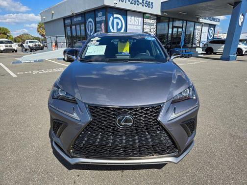 2021 Lexus NX 300 F Sport