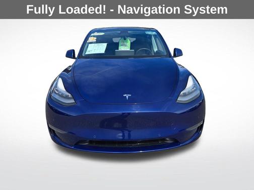 2020 Tesla Model Y Long Range Dual Motor All-Wheel Drive