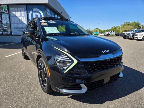 2023 Kia Sportage SX-Prestige