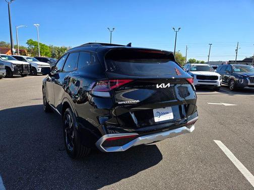 2023 Kia Sportage SX-Prestige