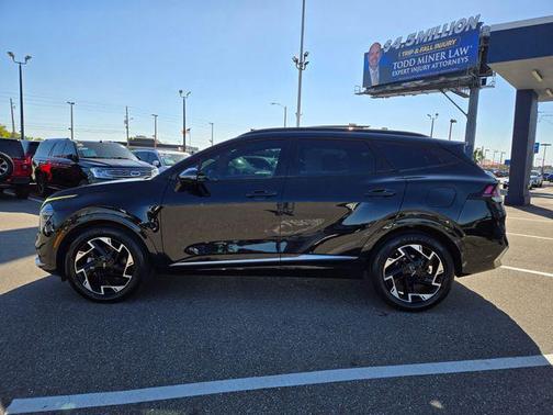 2023 Kia Sportage SX-Prestige
