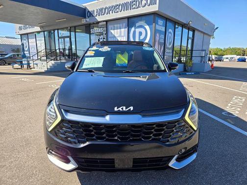 2023 Kia Sportage SX-Prestige