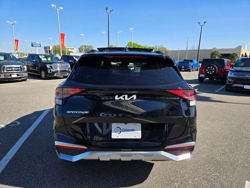 2023 Kia Sportage SX-Prestige