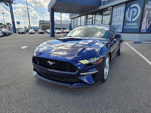2020 Ford Mustang GT Premium