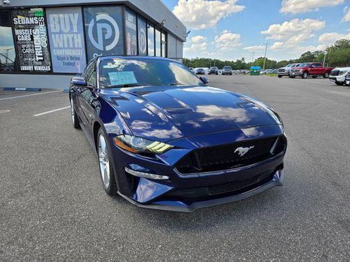 2020 Ford Mustang GT Premium