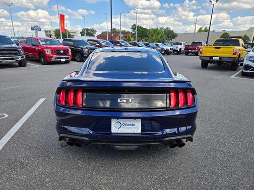 2020 Ford Mustang GT Premium