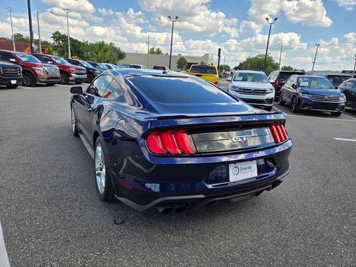 2020 Ford Mustang GT Premium