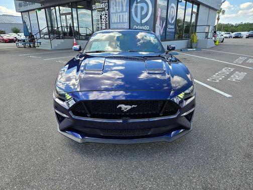 2020 Ford Mustang GT Premium