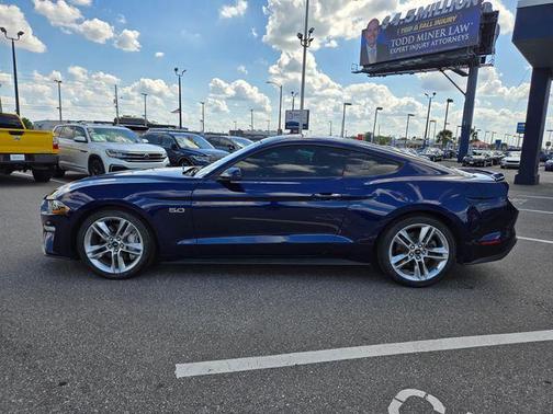 2020 Ford Mustang GT Premium