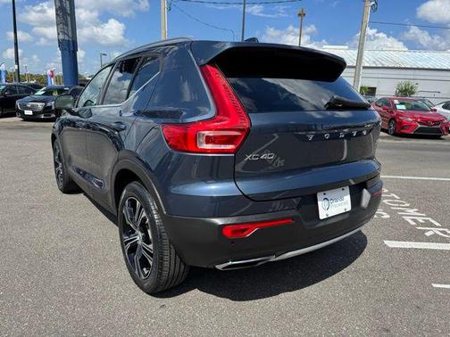 2020 Volvo XC40 T4 Inscription