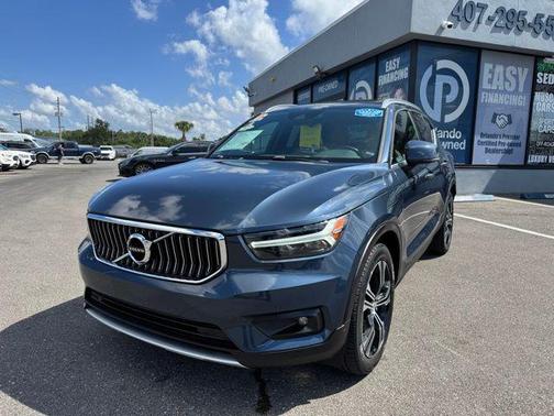 2020 Volvo XC40 T4 Inscription