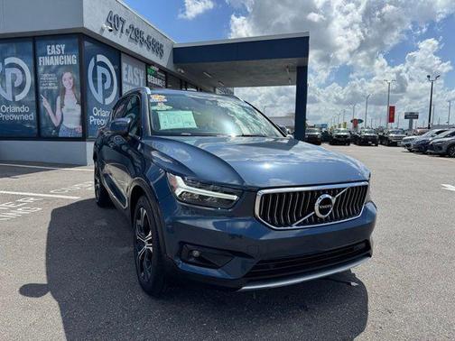 2020 Volvo XC40 T4 Inscription
