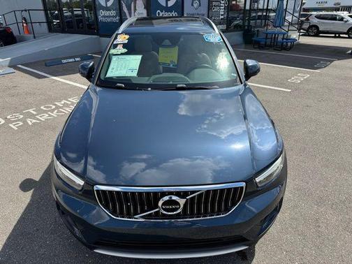2020 Volvo XC40 T4 Inscription
