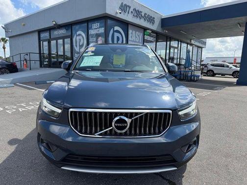 2020 Volvo XC40 T4 Inscription
