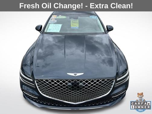 2021 Genesis G80 2.5T RWD