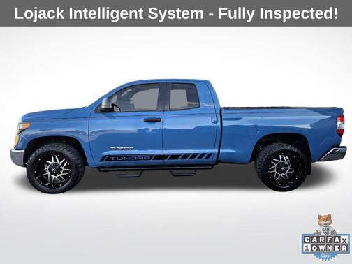2019 Toyota Tundra SR5