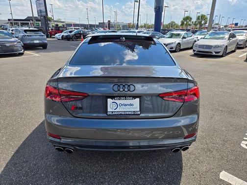 2018 Audi S5 3.0T Premium Plus