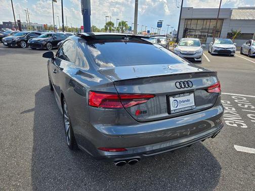 2018 Audi S5 3.0T Premium Plus