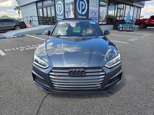 2018 Audi S5 3.0T Premium Plus